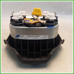 Airbag Guidatore Sinistro SX Volkswagen Jetta 4 Serie 1.6 TDi 16v. 5C6880204H 2010-2014 Trw 34079777GA3