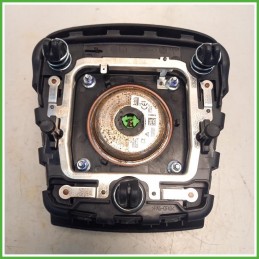 Airbag Guidatore Sinistro SX Ford S-Max 1 Serie 2.0 TDCi 16v. 1451008 2006-2010 Autoliv