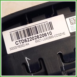 Airbag Guidatore Sinistro SX Ford S-Max 1 Serie 2.0 TDCi 16v. 1451008 2006-2010 Autoliv
