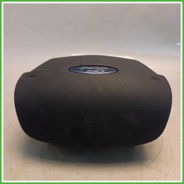 Airbag Guidatore Sinistro SX Ford S-Max 1 Serie 2.0 TDCi 16v. 1451008 2006-2010 Autoliv