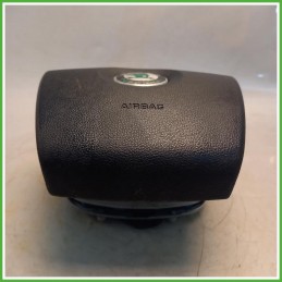 Airbag Guidatore Sinistro SX Skoda Fabia 6Y2 1.4 16v. 6Y0880201K3X1 2004-2007