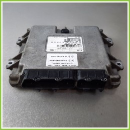 Centralina Motore Iniezione ECU METATRON 4100120 FIAT PUNTO 2U 1.2 8V 55204807 Benzina 2003 2007