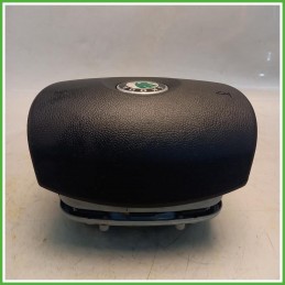 Airbag Guidatore Sinistro SX Skoda Fabia 6Y2 1.4 16v. 6Y0880201K3X1 2004-2007