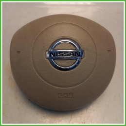 Airbag Guidatore Sinistro SX Nissan Micra 3 Serie 1.2 16v. 98510AX300 2003-2005