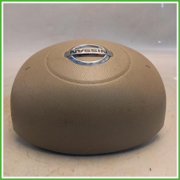 Airbag Guidatore Sinistro SX Nissan Micra 3 Serie 1.2 16v. 98510AX300 2003-2005