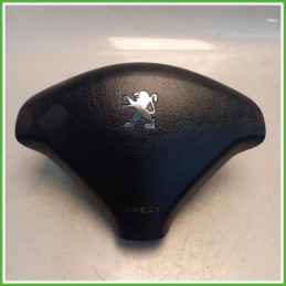 Airbag Guidatore Sinistro SX Peugeot 307 2 Serie 1.6 HDi 16v. 4112HW 2005-2009