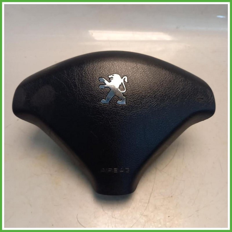 Airbag Guidatore Sinistro SX Peugeot 307 2 Serie 1.6 HDi 16v. 4112HW 2005-2009