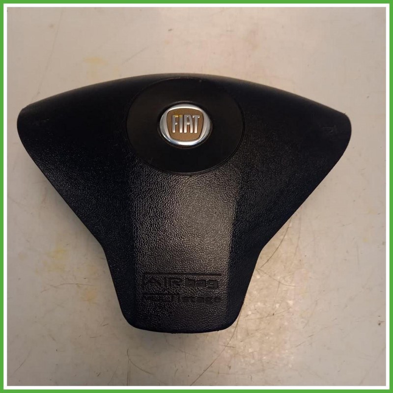 Airbag Guidatore Sinistro SX Fiat Multipla 2 Serie 1.6 Active 16v. 735465504 2004-2010