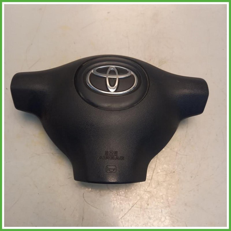 Airbag Guidatore Sinistro SX Toyota Yaris France 1 Serie 1.3 16v. 451300D101B0 2002-2005