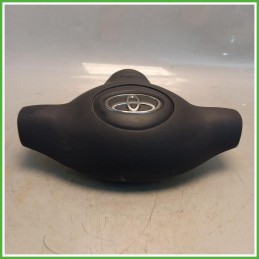 Airbag Guidatore Sinistro SX Toyota Yaris France 1 Serie 1.3 16v. 451300D101B0 2002-2005