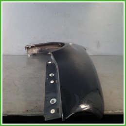 Parafango Anteriore Destro DX Volkswagen Golf 4 Serie Berlina 5 Porte 1997-2003 Nero Originale Usato