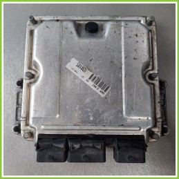Centralina Motore Iniezione ECU BOSCH 0281011779 PEUGEOT 807 2.2 16V HDI 9659520280 Diesel 2002