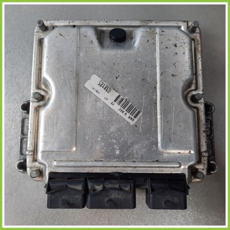 Centralina Motore Iniezione ECU BOSCH 0281011779 PEUGEOT 807 2.2 16V 94kw 9659520280 2002 2013