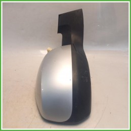 Specchio Specchietto Retrovisore Destro DX Grigio Chiaro Opel Agila B 2008  Originale Usato