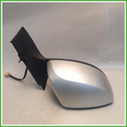 Specchio Specchietto Retrovisore Destro DX Grigio Chiaro Opel Agila B 2008  Originale Usato