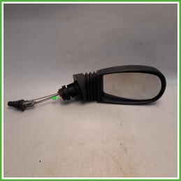Specchio Specchietto Retrovisore Destro DX Nero Fiat Punto 2 Serie 2003-2009  Originale Usato