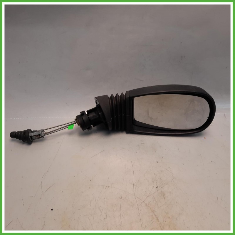 Specchio Specchietto Retrovisore Destro DX Nero Fiat Punto 2 Serie 2003-2009  Originale Usato