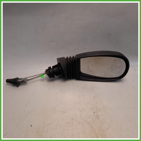 Specchio Specchietto Retrovisore Destro DX Nero Fiat Punto 2 Serie 2003-2009  Originale Usato