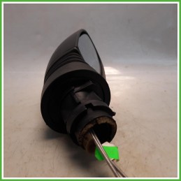 Specchio Specchietto Retrovisore Destro DX Nero Fiat Punto 2 Serie 2003-2009  Originale Usato