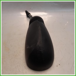 Specchio Specchietto Retrovisore Destro DX Nero Fiat Punto 2 Serie 2003-2009  Originale Usato