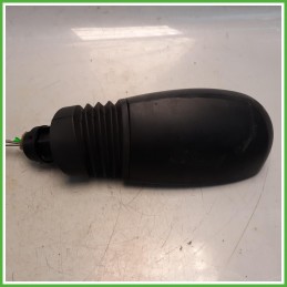 Specchio Specchietto Retrovisore Destro DX Nero Fiat Punto 2 Serie 2003-2009  Originale Usato