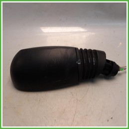Specchio Specchietto Retrovisore Destro DX Nero Fiat Punto 2 Serie 2003-2009  Originale Usato