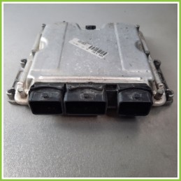 Centralina Motore Iniezione ECU BOSCH 0281011779 PEUGEOT 807 2.2 16V HDI 9659520280 Diesel 2002