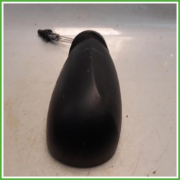 Specchio Specchietto Retrovisore Sinistro SX Nero Fiat Punto 2 Serie 2003-2009  Originale Usato