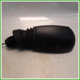 Specchio Specchietto Retrovisore Sinistro SX Nero Fiat Punto 2 Serie 2003-2009  Originale Usato