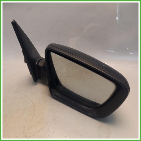 Specchio Specchietto Retrovisore Destro DX Nero Kia Venga 2009-2015  Originale Usato