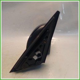 Specchio Specchietto Retrovisore Destro DX Nero Kia Venga 2009-2015  Originale Usato