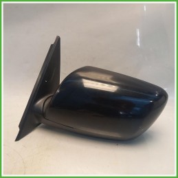 Specchio Specchietto Retrovisore Sinistro SX Nero Kia Venga 2009-2015  Originale Usato