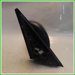 Specchio Specchietto Retrovisore Sinistro SX Nero Kia Venga 2009-2015  Originale Usato