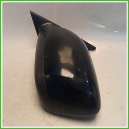 Specchio Specchietto Retrovisore Sinistro SX Nero Kia Venga 2009-2015  Originale Usato