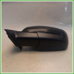 Specchio Specchietto Retrovisore Sinistro SX Nero Kia Venga 2009-2015  Originale Usato