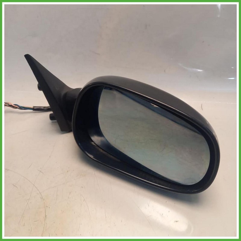 Specchio Specchietto Retrovisore Destro DX Nero Lancia Lybra SW 1999-2001  Originale Usato