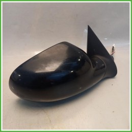 Specchio Specchietto Retrovisore Destro DX Nero Lancia Lybra SW 1999-2001  Originale Usato