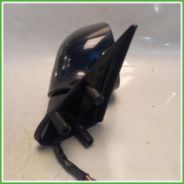 Specchio Specchietto Retrovisore Destro DX Nero Lancia Lybra SW 1999-2001  Originale Usato