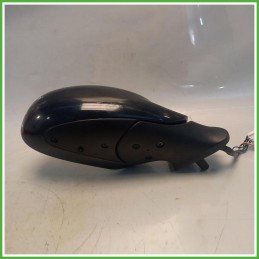 Specchio Specchietto Retrovisore Destro DX Nero Lancia Lybra SW 1999-2001  Originale Usato
