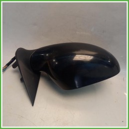 Specchio Specchietto Retrovisore Destro DX Nero Lancia Lybra SW 1999-2001  Originale Usato