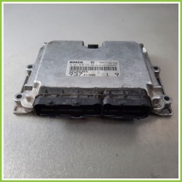 Centralina Motore Iniezione ECU BOSCH 0281010332 ALFA ROMEO 147 W8 1.9 JTD CONNECT 55185365 Diesel 2000 2006