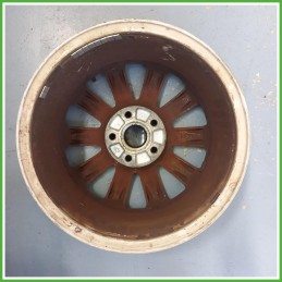 Cerchio Singolo in Lega Volkswagen Passat 5 Serie 16 pollici 16 7.0J 5x112 ET45 1pz 3C0601025BL8Z8 Originale Usato al pz