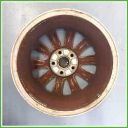 Cerchio Singolo in Lega Volkswagen Passat 5 Serie 16 pollici 16 7.0J 5x112 ET45 1pz 3C0601025BL8Z8 Originale Usato al pz
