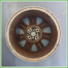 Cerchio Singolo in Lega Fiat Idea 15 pollici 15 6.0J 4x98 ET40 1pz 46847691 Originale Usato al pz