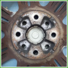 Cerchio Singolo in Lega Fiat Idea 15 pollici 15 6.0J 4x98 ET40 1pz 46847691 Originale Usato al pz