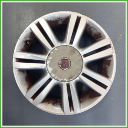 Cerchio Singolo in Lega Fiat Idea 15 pollici 15 6.0J 4x98 ET40 1pz 46847691 Originale Usato al pz
