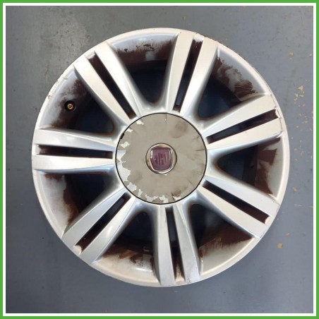 Cerchio Singolo in Lega Fiat Idea 15 pollici 15 6.0J 4x98 ET40 1pz 46847691 Originale Usato al pz