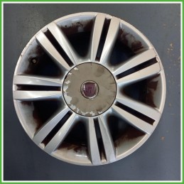 Cerchio Singolo in Lega Fiat Idea 15 pollici 15 6.0J 4x98 ET40 1pz 46847691 Originale Usato al pz
