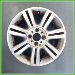 Cerchio Singolo in Lega Fiat Idea 15 pollici 15 6.0J 4x98 ET40 1pz 46847691 Originale Usato al pz