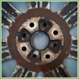 Cerchio Singolo in Lega Fiat Idea 15 pollici 15 6.0J 4x98 ET40 1pz 46847691 Originale Usato al pz
